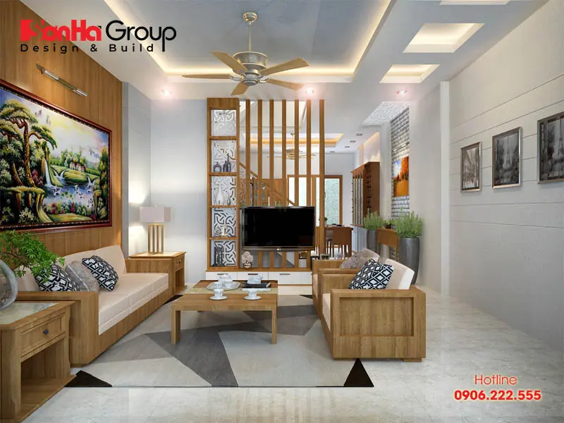 Nghệ Thuật Trang Trí Phòng Khách Đẹp - Bí Quyết Kiến Tạo Không Gian Sống Hiện Đại, Ấm Cúng Và Sang Trọng 2 Nghệ Thuật Trang Trí Phòng Khách Đẹp - Bí Quyết Kiến Tạo Không Gian Sống Hiện Đại, Ấm Cúng Và Sang Trọng