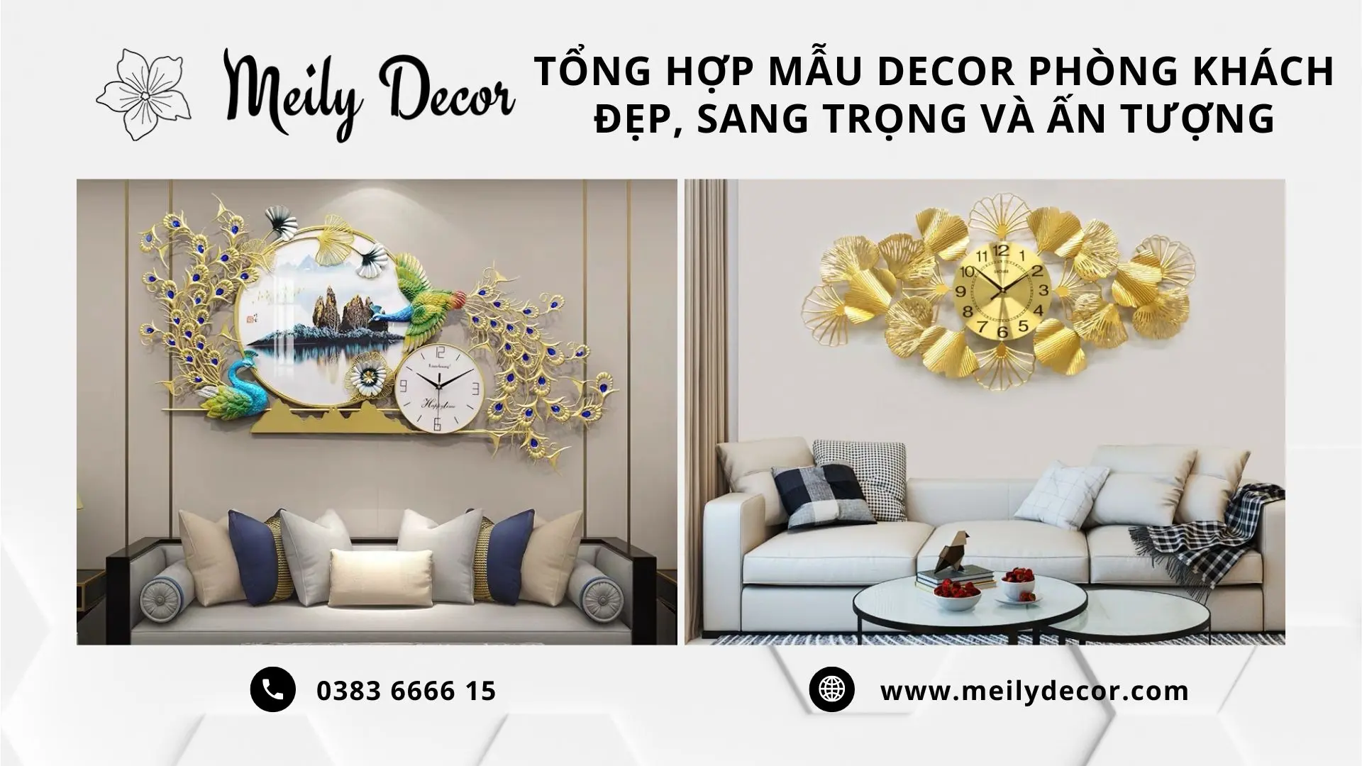 Trang trí phòng khách đẹp sang trọng – Bí quyết tạo không gian sống đẳng cấp, tinh tế 2 Trang trí phòng khách đẹp sang trọng – Bí quyết tạo không gian sống đẳng cấp, tinh tế
