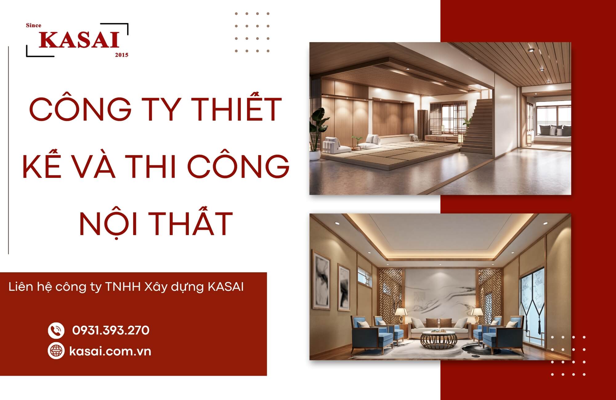 Công ty nội thất - Nâng tầm không gian sống và làm việc của bạn bằng thiết kế đỉnh cao