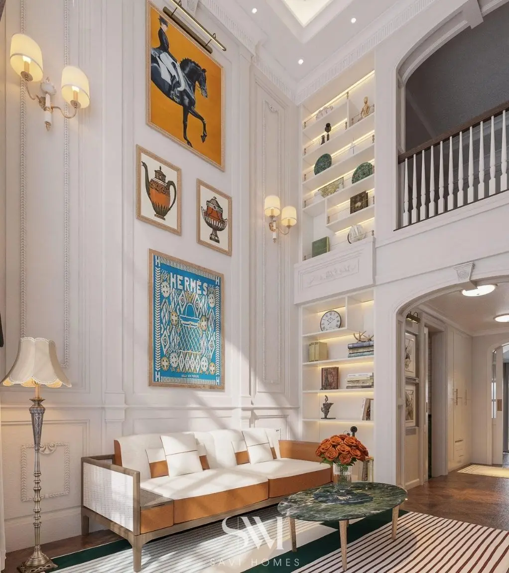 Khám Phá Các phong cách thiết kế nội thất - Sáng Tạo Không Gian Sống Độc Đáo