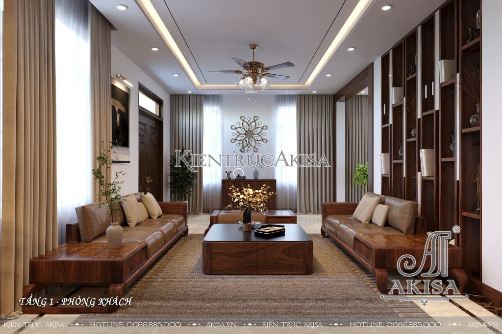 kham pha thiet ke noi that go oc cho su sang trong va dang cap trong khong gian song 6978a1628beaf