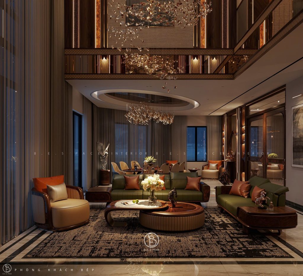 thiet ke biet thu go oc cho bieu tuong cua dang cap va su sang trong trong kien truc hien dai 6978a1574a7ec