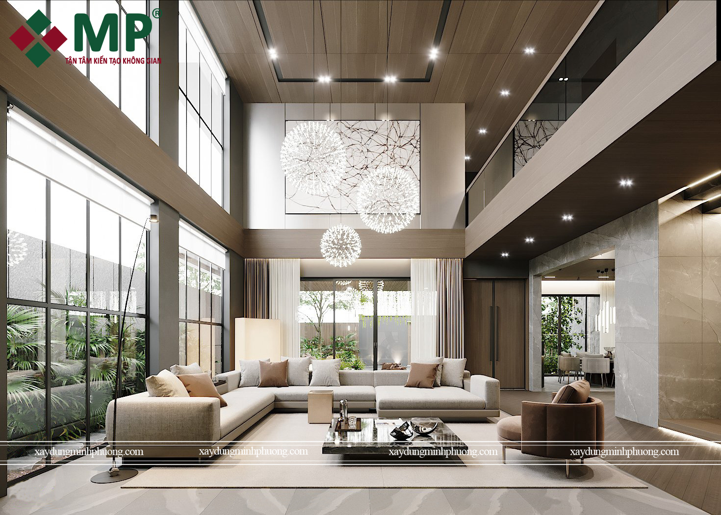 Thiết Kế Nhà Đẹp - Bí Quyết Tạo Nên Không Gian Sống Đẳng Cấp, Ấn Tượng